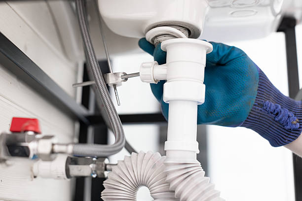 Reliable Faucet Repair contractor in Oxford, MI by AAA Plumbing Heating